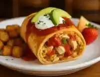 An Egg With Sclusives of First Watch Menu