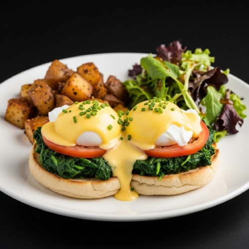Florentine Benedict Delight – First Watch