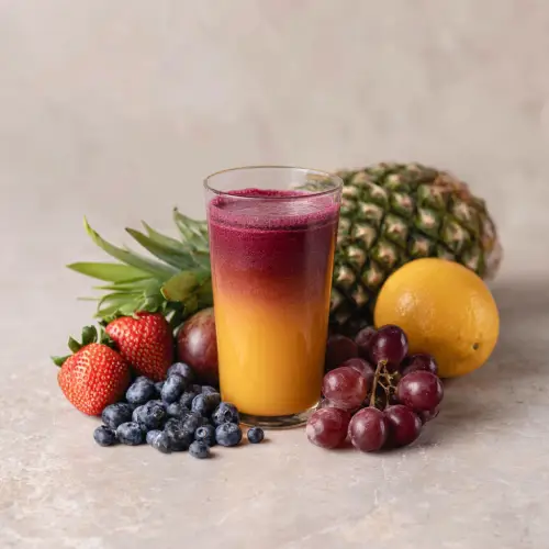 Meditation – Fresh Drink at First Watch