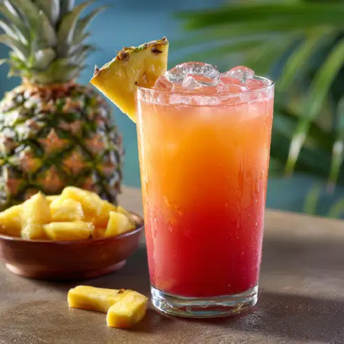 Tropical Sunrise Juice in First Watch – Fruity & Energizing