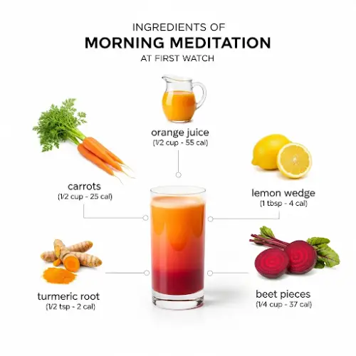 Fresh oranges, mint, and ginger for healthy juice, including fruits, herbs, and natural nutrients for energy and wellness"